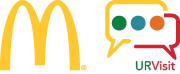   	RateURVisit for McDonald's in United Arab Emirates, Saudi Arabia, Kuwait , Bahrain, Oman, Qatar  